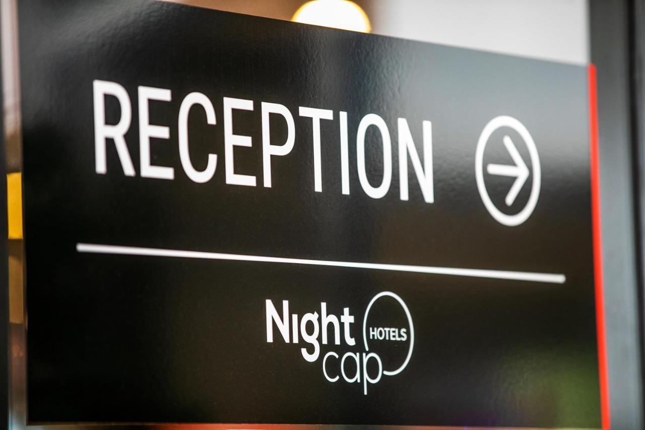 Nightcap At Barkly Hotel เมนท์อิซา ภายนอก รูปภาพ