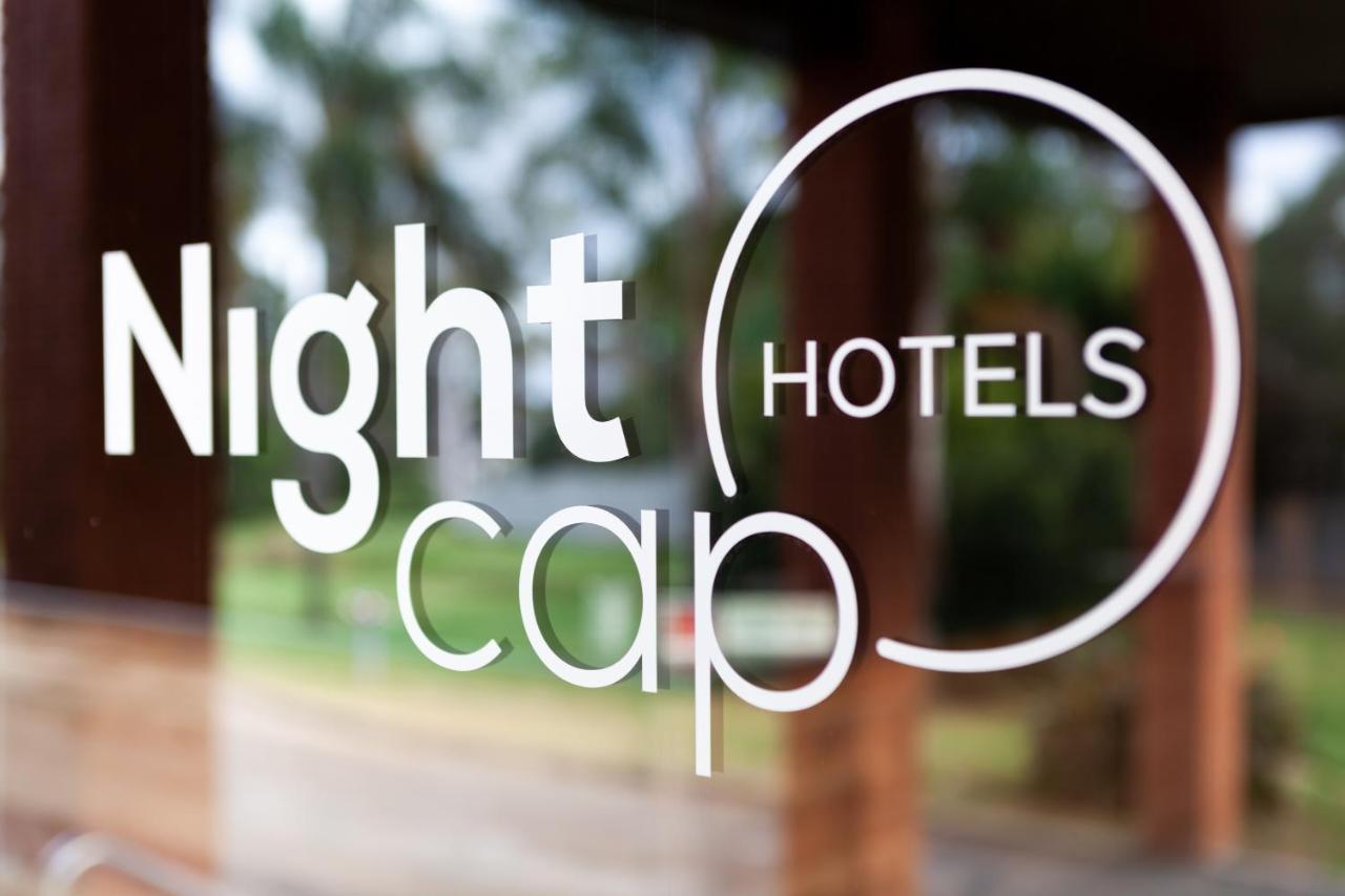 Nightcap At Barkly Hotel เมนท์อิซา ภายนอก รูปภาพ